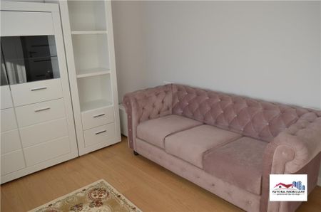 Ap. Lux Mobilat si Utilat cu Parcare Subterana de Inchiriat Tudor - Photo 3