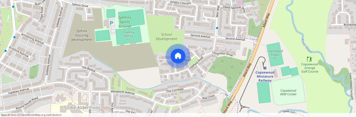 Riverslea Road, Coventry, CV3 1LD