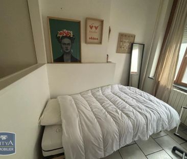 Appartement à louer 1 pièce 25m² - Photo 2