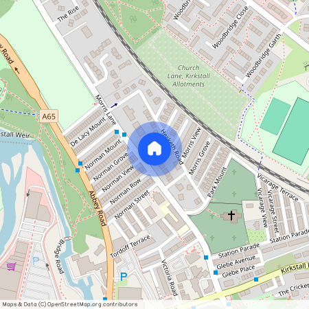 Morris Lane, Kirkstall