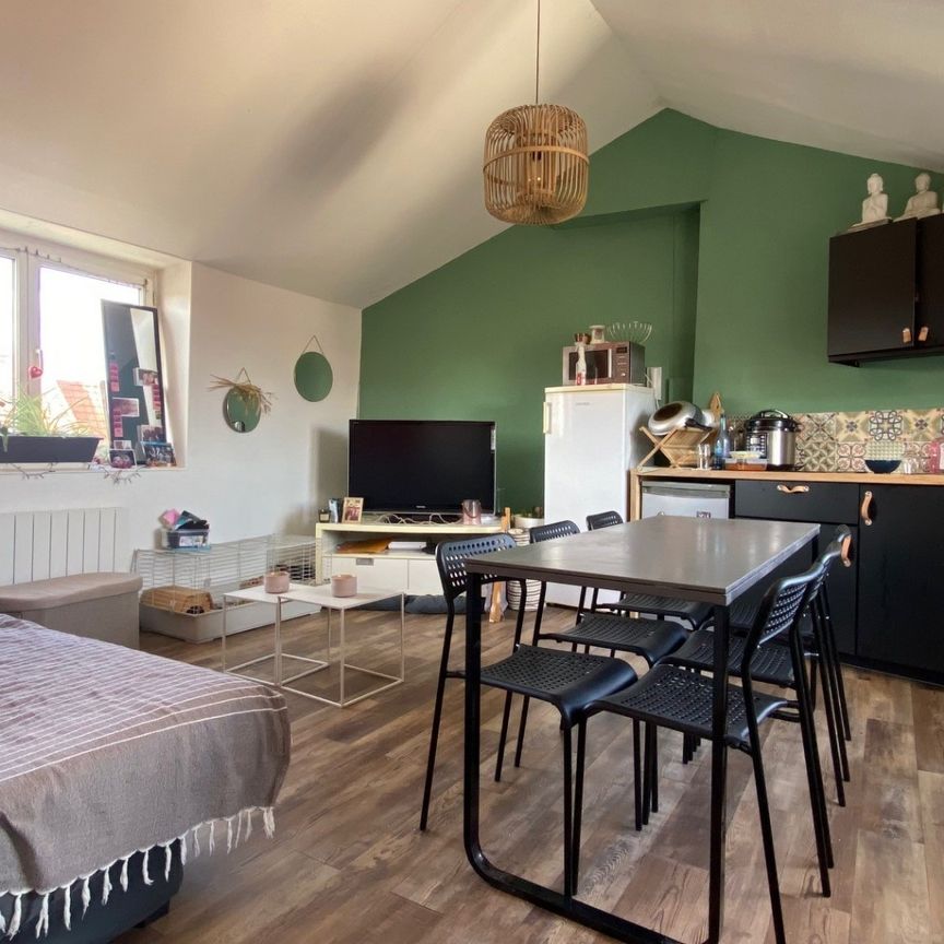 Location Appartement 38m² DOUAI 59500 - Photo 2