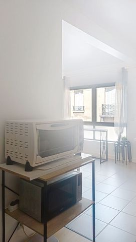 Appartement à louer - GARE / CENTRE - Photo 4