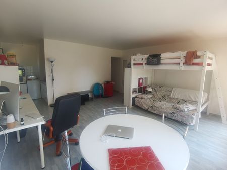Location Appartement 1 pièce 35m² RENNES 35000 - Photo 5