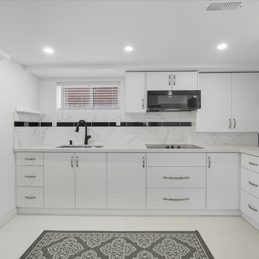 For Lease - 7 Armitage Drive Unit# Lower, Toronto, Ontario - Photo 1