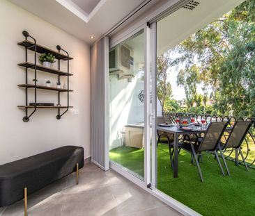 Middle Floor Apartment in Puerto Banús - Photo 4