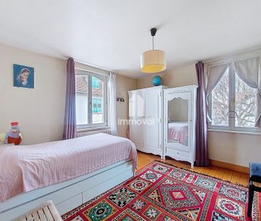 SCHILTIGHEIM - MAISON 5P 126.91m² - sous-sol jardin garage - Photo 5