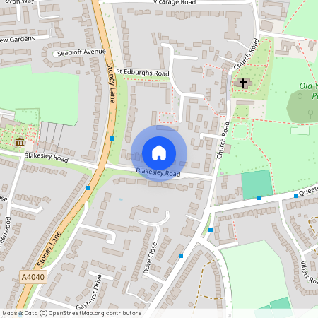 Blakesley Road, BIRMINGHAM