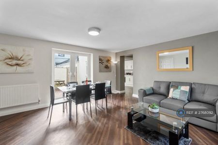 8 bedroom terraced house to rent - Photo 4