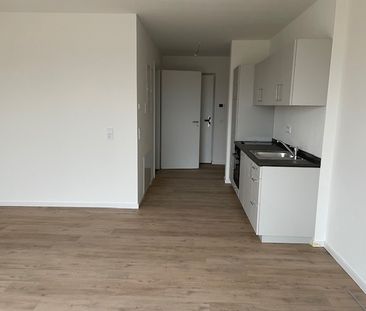 Erstbezug, 1 Zimmer, Bad/WC, Balkon - Foto 2