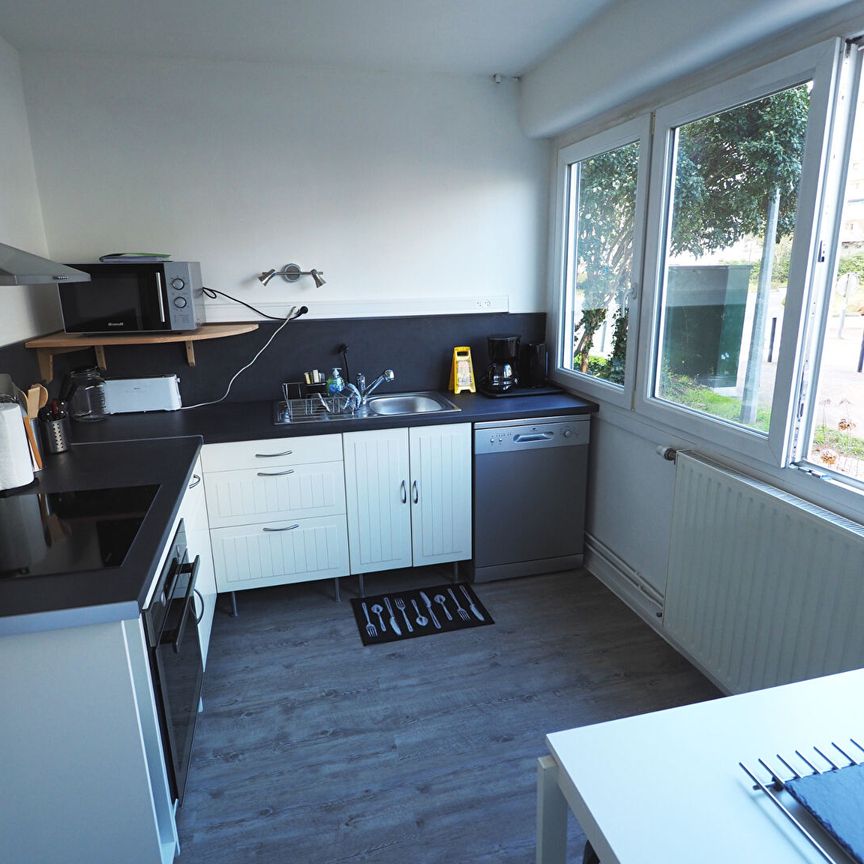 Location Appartement 1 pièce 11m² - Photo 1