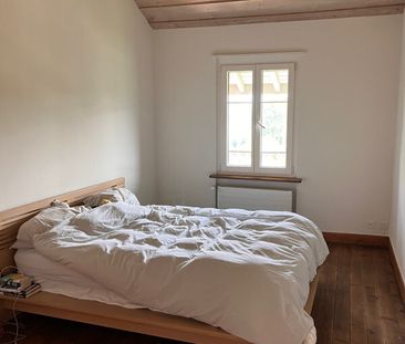 À louer à Choulex (GE) – Spacieuse maison rustique de 9 pièces sur ... - Photo 1