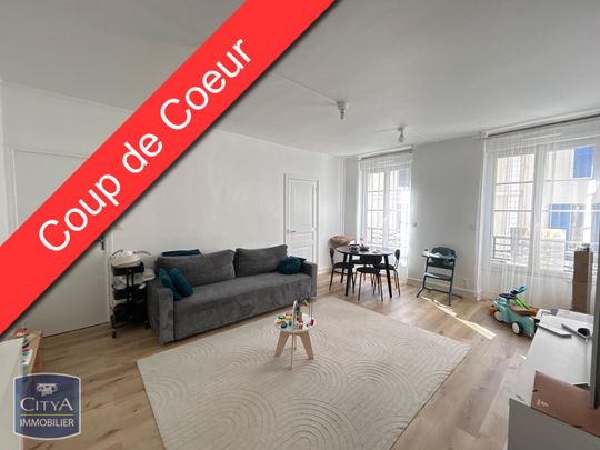 Location Appartement 3 pièces 58m² ARPAJON 91290 - Photo 1