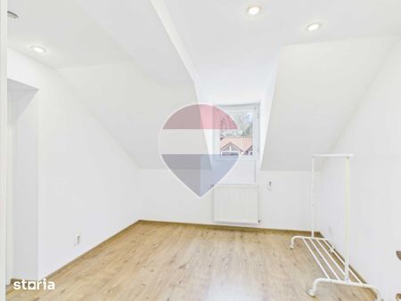 Apartament luminos de 4 camere cu terasa și garaj in Dorobanti - Fotografie 3