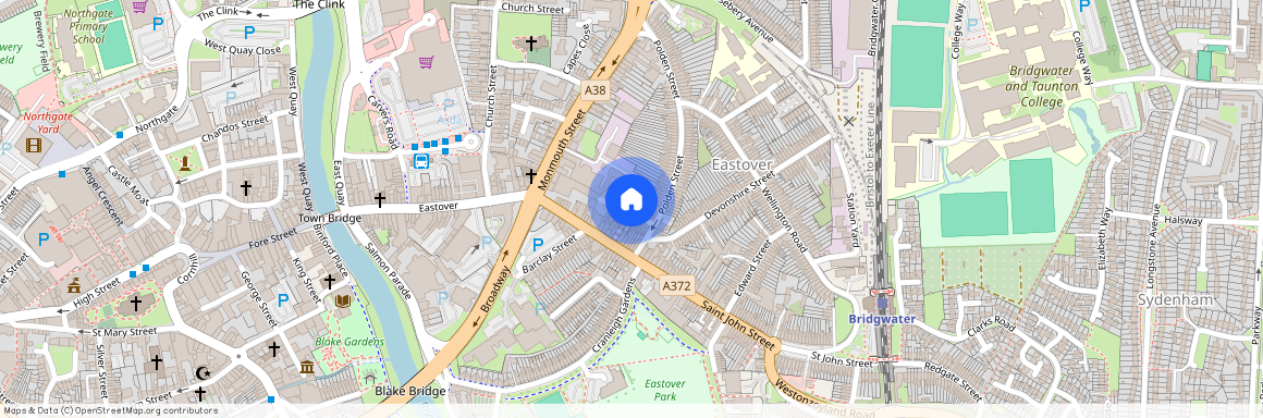 Mariners Close, Bridgwater