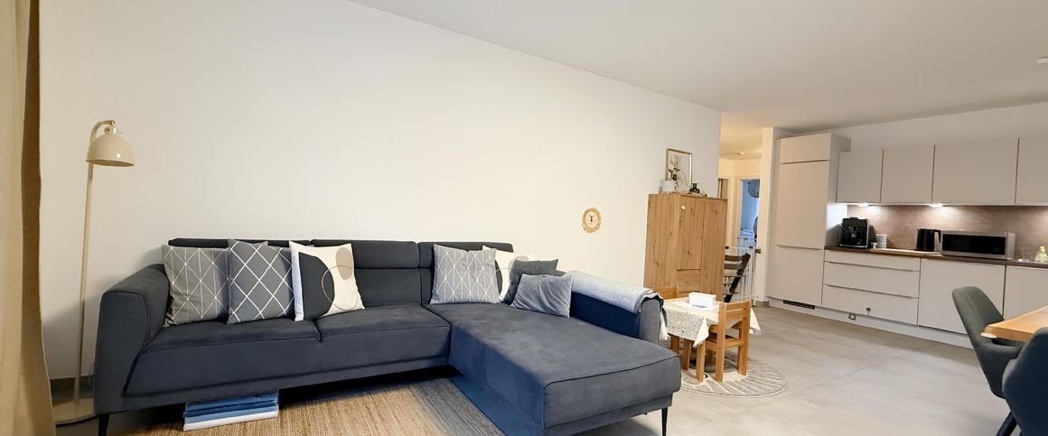 HOCHWERTIGE 3-ZIMMERWOHNUNG IN KREFELD-HÜLS ZU MIETEN! - Photo 1