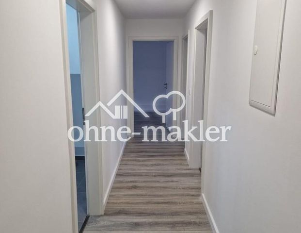 Modernisierte 3-Zimmer-DG-Wohnung in TOP Lage - Photo 1