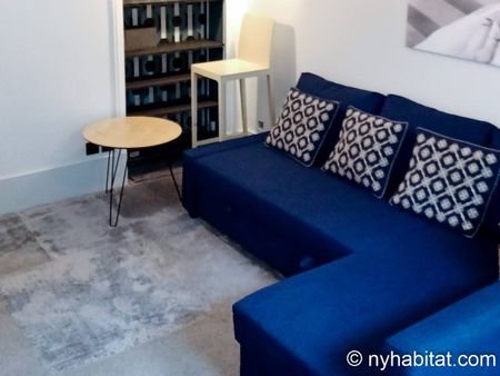 Logement à Paris, Location meublée - T2 - Invalides (PA-4839) - Photo 2