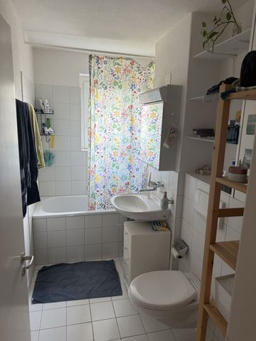 Charmante 3.0-Zimmerwohnung am Letzigraben in Zürich - Foto 5