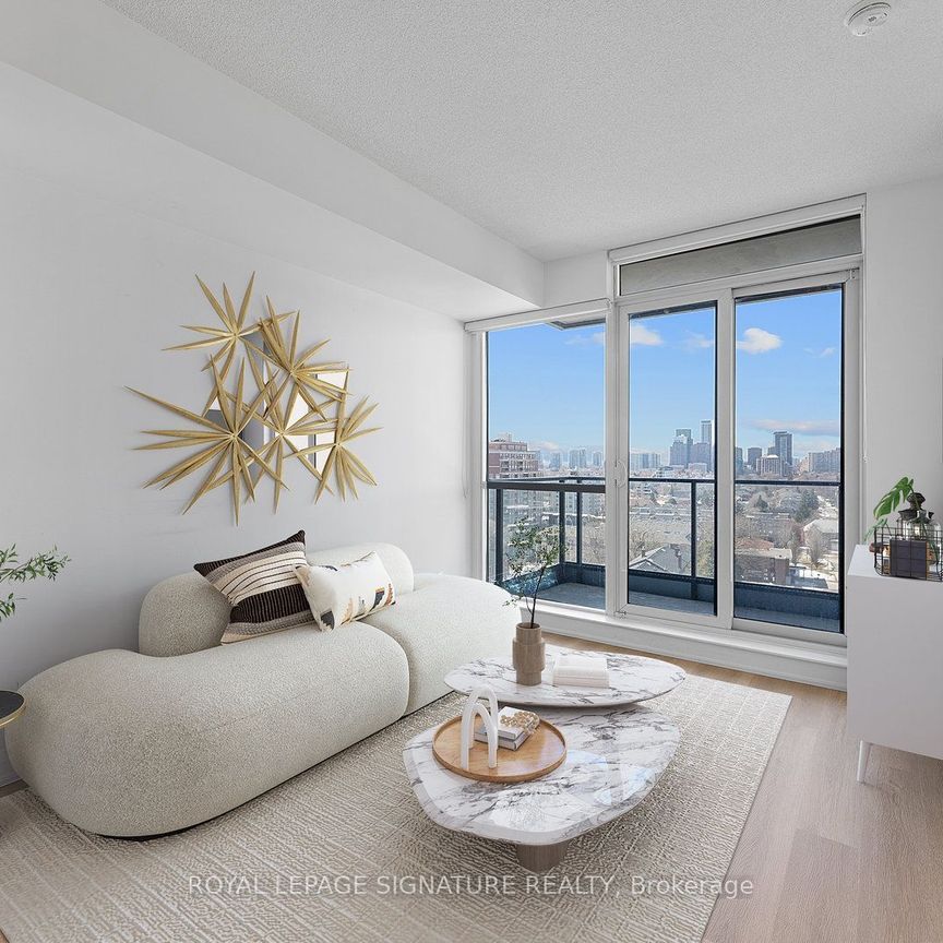 For Lease - 2885 Bayview Avenue Unit# 1016, Toronto, Ontario - Photo 1