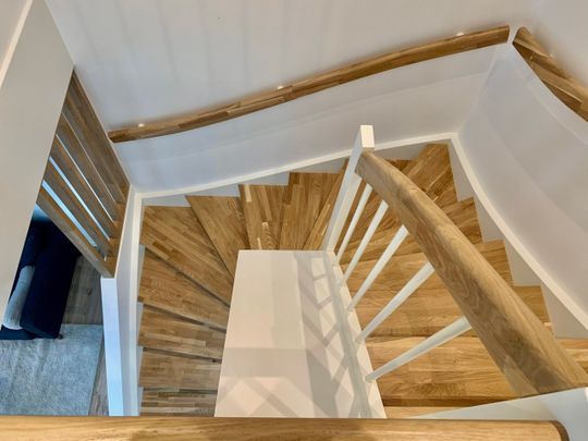 Nyere rækkehus i Jasminparken - Foto 1