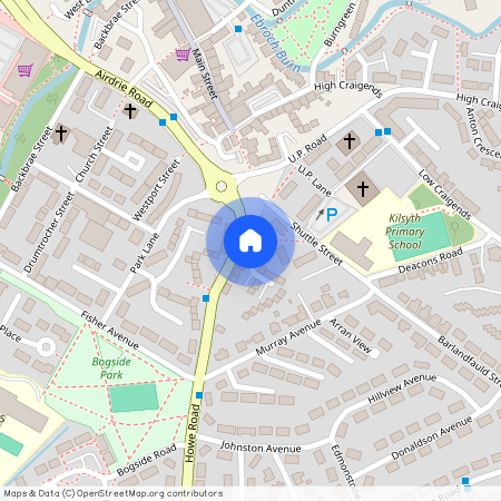 Townhead Street, Kilsyth, Glasgow, G65