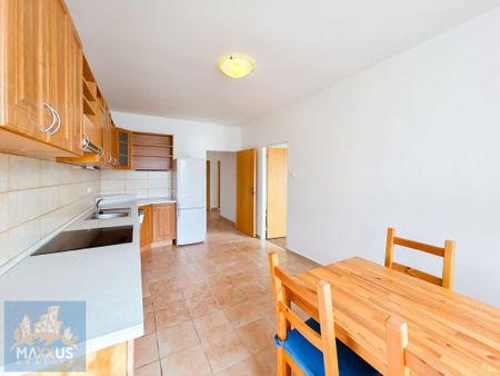Pronájem bytu pokoj 30 m2 - Фото 4