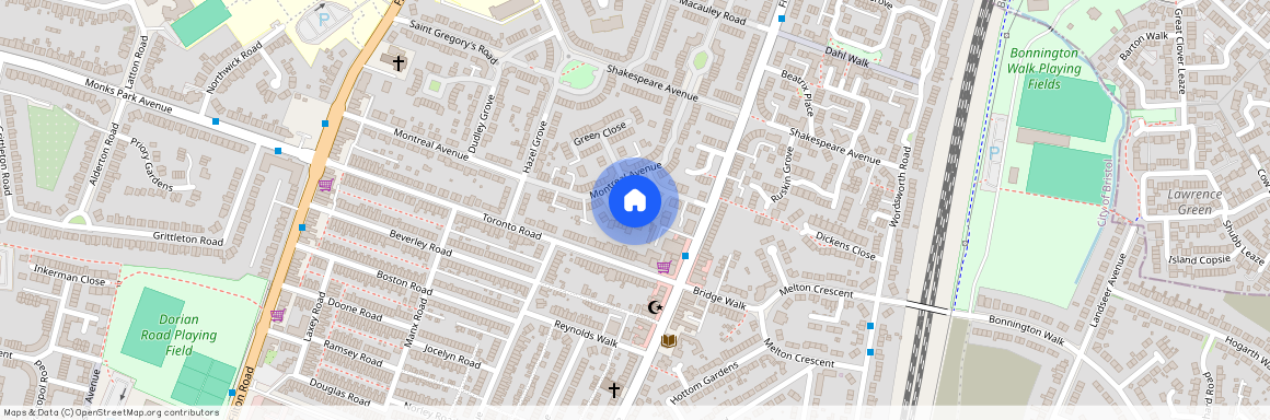 Beechcroft Walk, Bristol