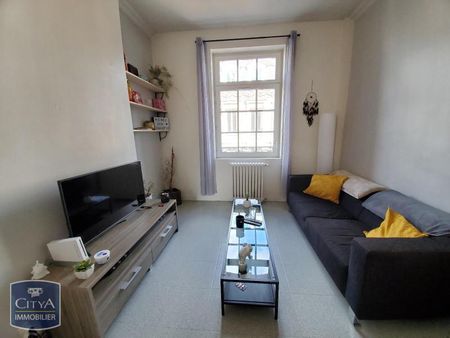 Location Appartement 3 pièces 50m² ROUEN 76000 - Photo 2