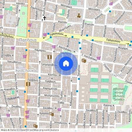 Αθήνα (Άγιος Λουκάς)