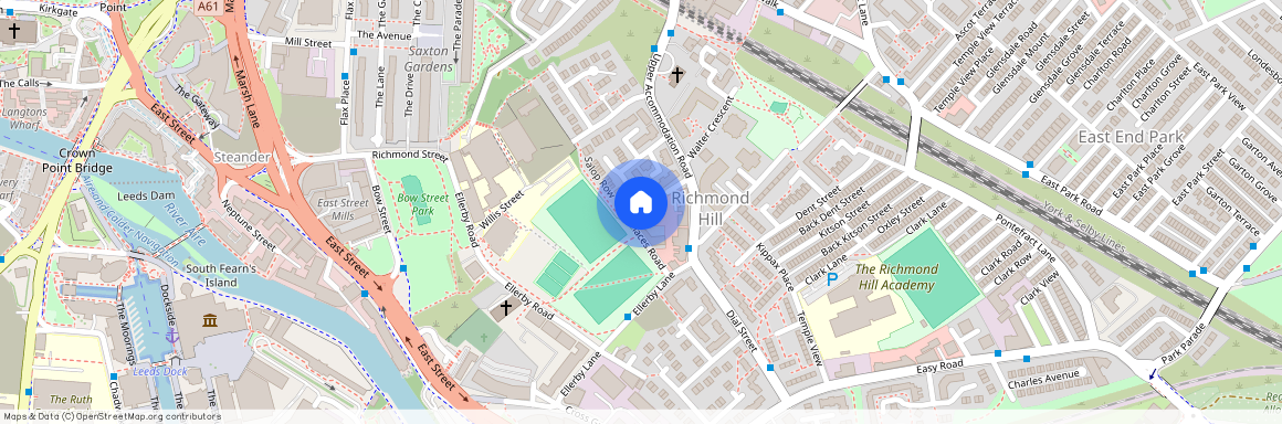 Sussex Street, West Yorkshire, LS9 8SE, Leeds