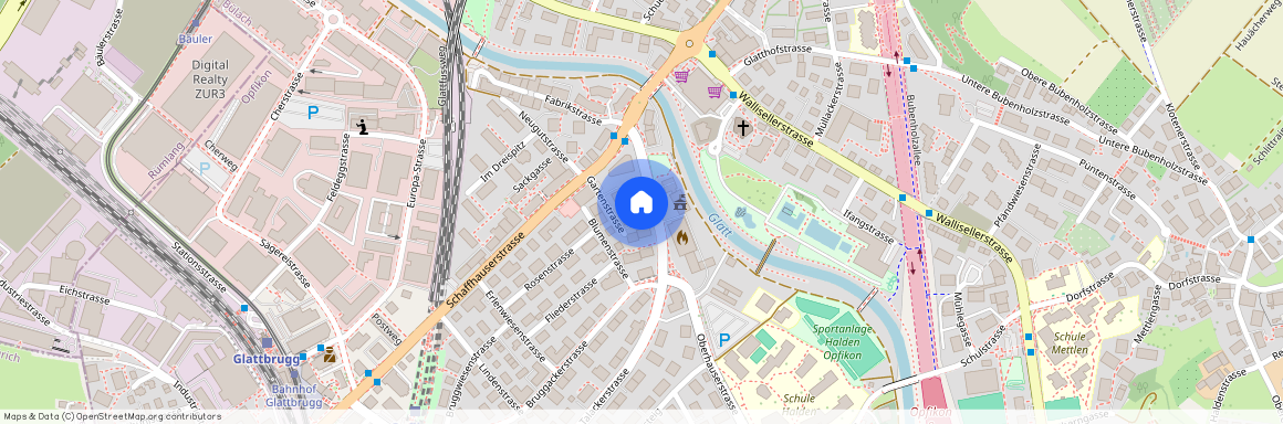 Oberhauserstrasse 12, 8152 Opfikon