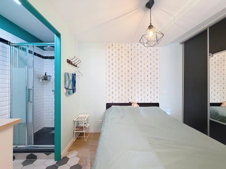 Location Appartement 2 pièces 40m² TOULOUSE 31000 - Photo 4