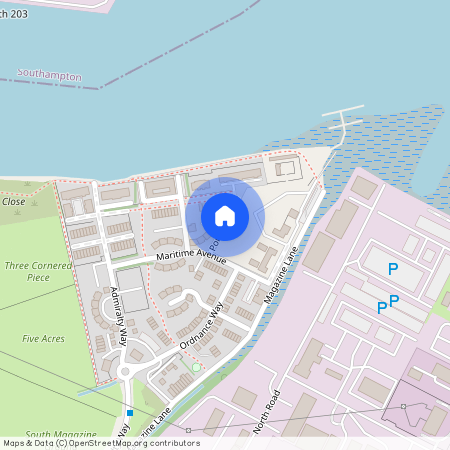 Portside Close, Southampton, SO40