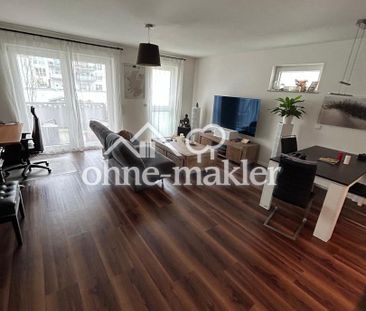 2-Zi.-Whg., Remagen-Zentrum, 70,56 qm, EG, Aufzug, Balkon, PKW-Stel... - Photo 2