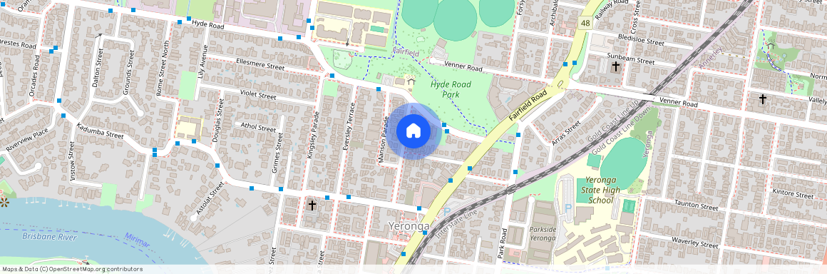 3/16 Wilton Terrace, Yeronga, QLD 4104