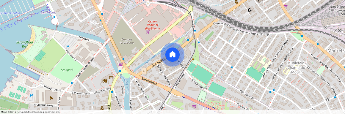 2560, Nidau, Gurnigelstrasse, 38