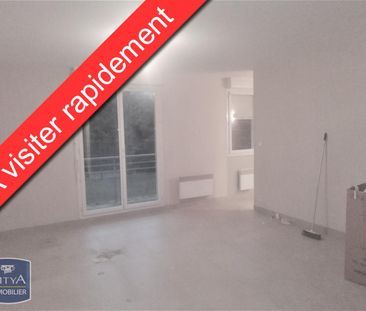 Location Appartement 2 pièces 53m² MACON 71000 - Photo 1