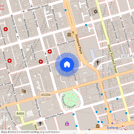 Queen Anne Mews, London, W1G