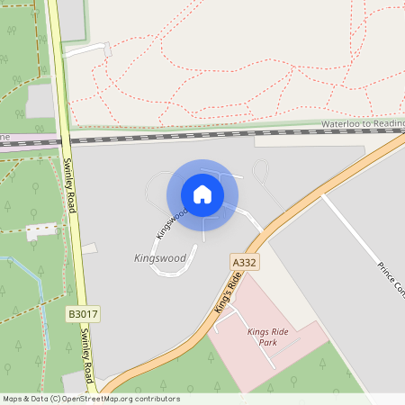 Kingswood, Ascot SL5