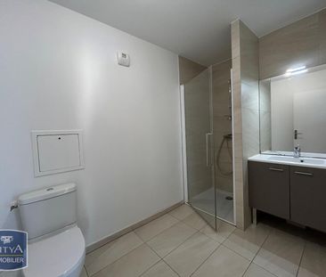 Location Appartement 2 pièces 47m² GRENOBLE 38000 - Photo 4