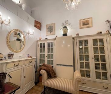 Spacious studio at Oktogon - Fotó 5