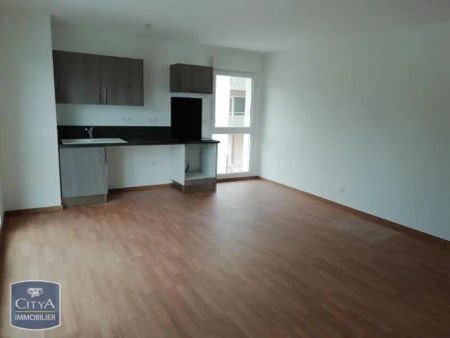 Appartement à louer 3 pièces 59.6m² - Photo 2