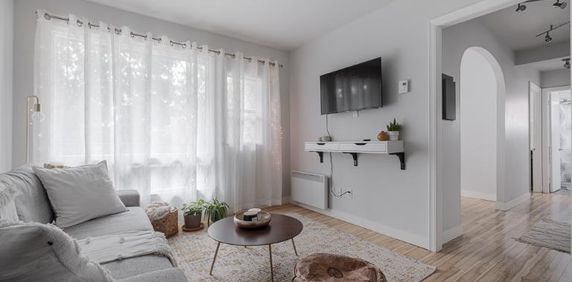 Appartement 3 ½ à louer Sainte-Foy / Sillery juillet 2026 - Photo 2