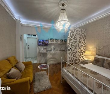 Garsoniera Universitate-Batistei Bucuresti - Photo 5