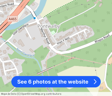 34, Ynys Y Nos, Glynneath, SA11 5LS - Photo 1