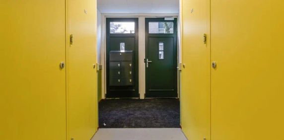 Appartement Kortenaerstraat 8B, Rotterdam - À louer - Foto 2