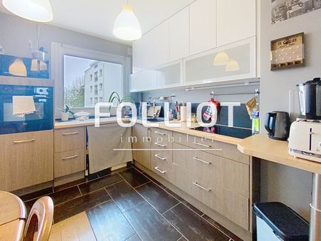 BEL APPARTEMENT - 4 PIECES - CAEN - Photo 3