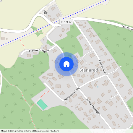 Lyckåsvägen 2 G, 424 70, Olofstorp