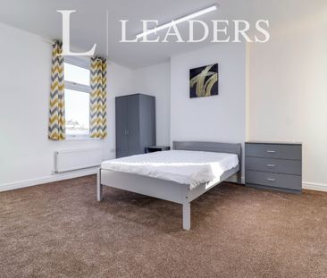 1 bedroom room to rent Room 2, Clarence Street, Loughborough LE11 - Photo 1