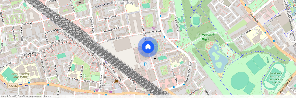 Marden Square, Bermondsey